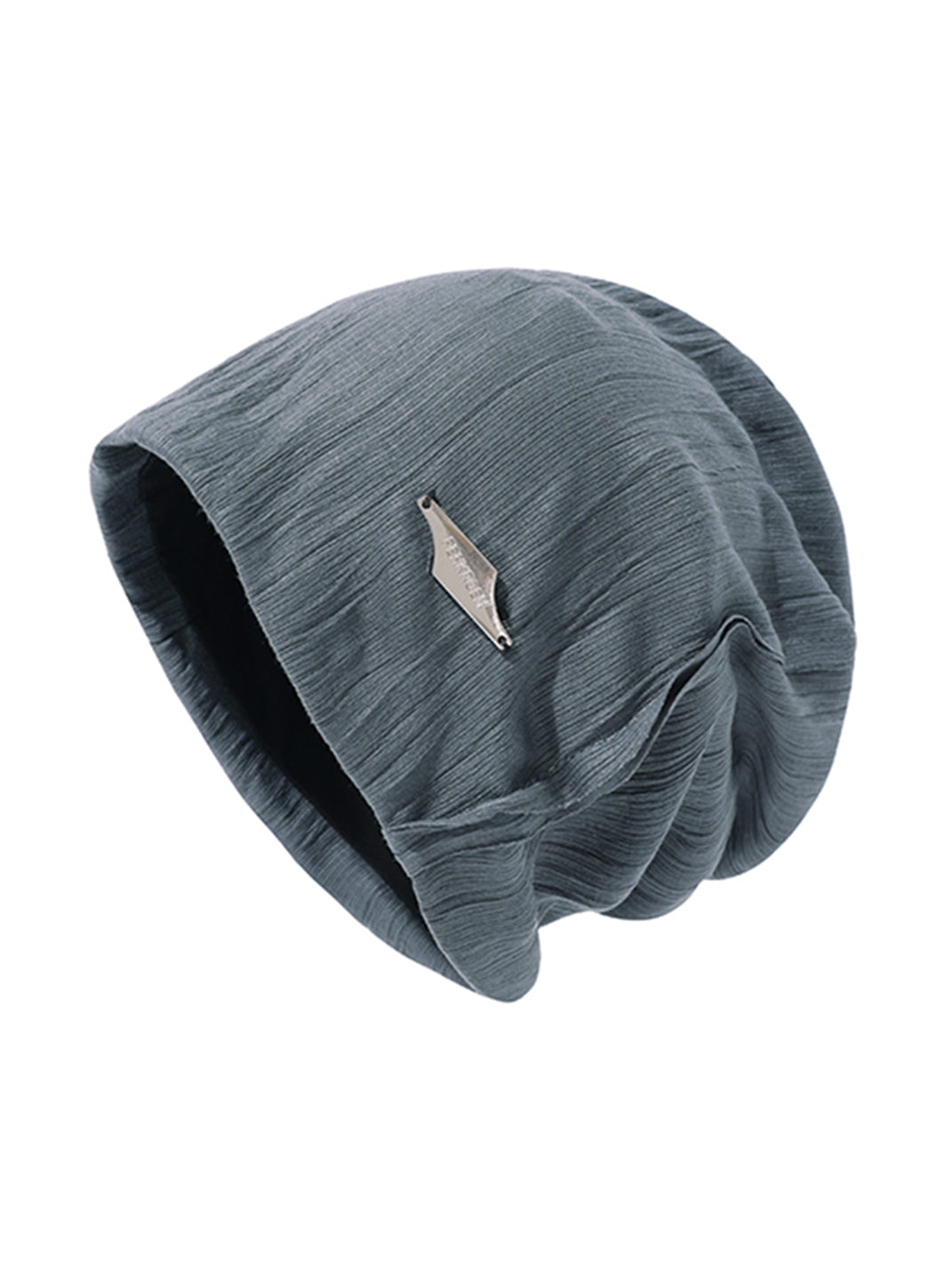 IIING | Cloudgrain Drift Knit Loose-Fit Beanie - PSYLOS 1, IIING | Cloudgrain Drift Knit Loose-Fit Beanie, Accessories, IIING, PSYLOS 1